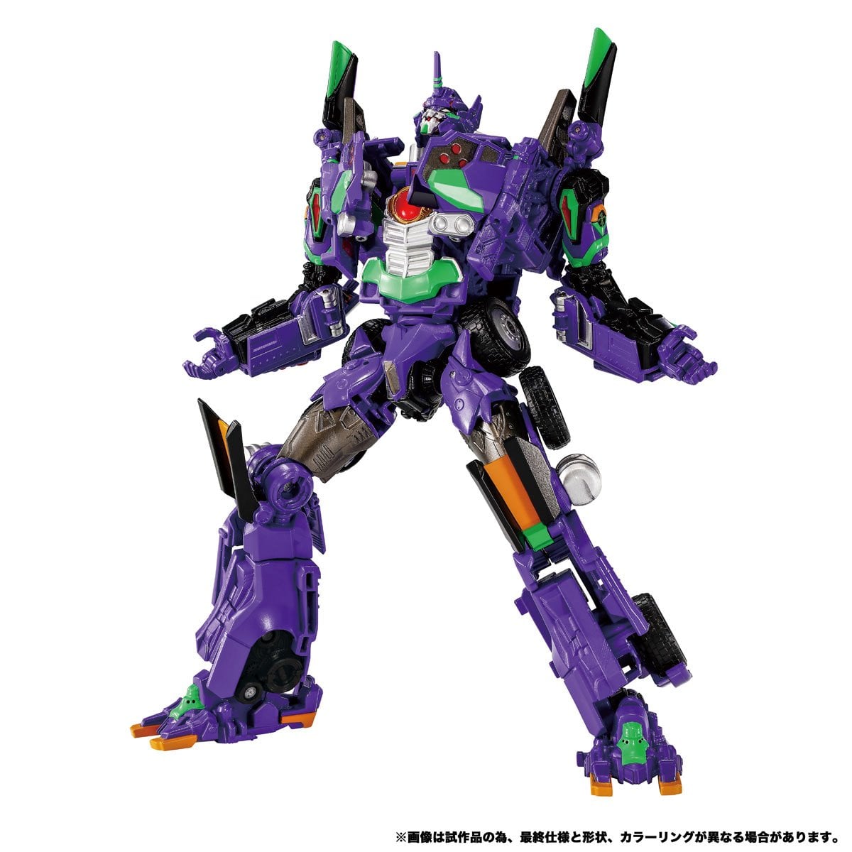 Transformers Synergenex Series AME-01 Evangelion Prime 01 Action Figure