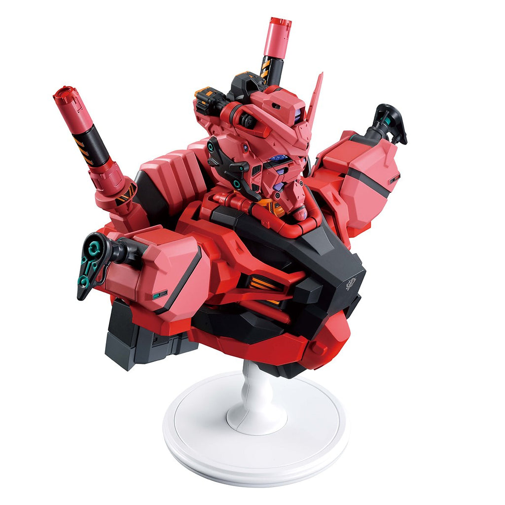 Mobile Suit Gundam GQuuuuuuX Red Gundam Ichibansho Bustisan Statue