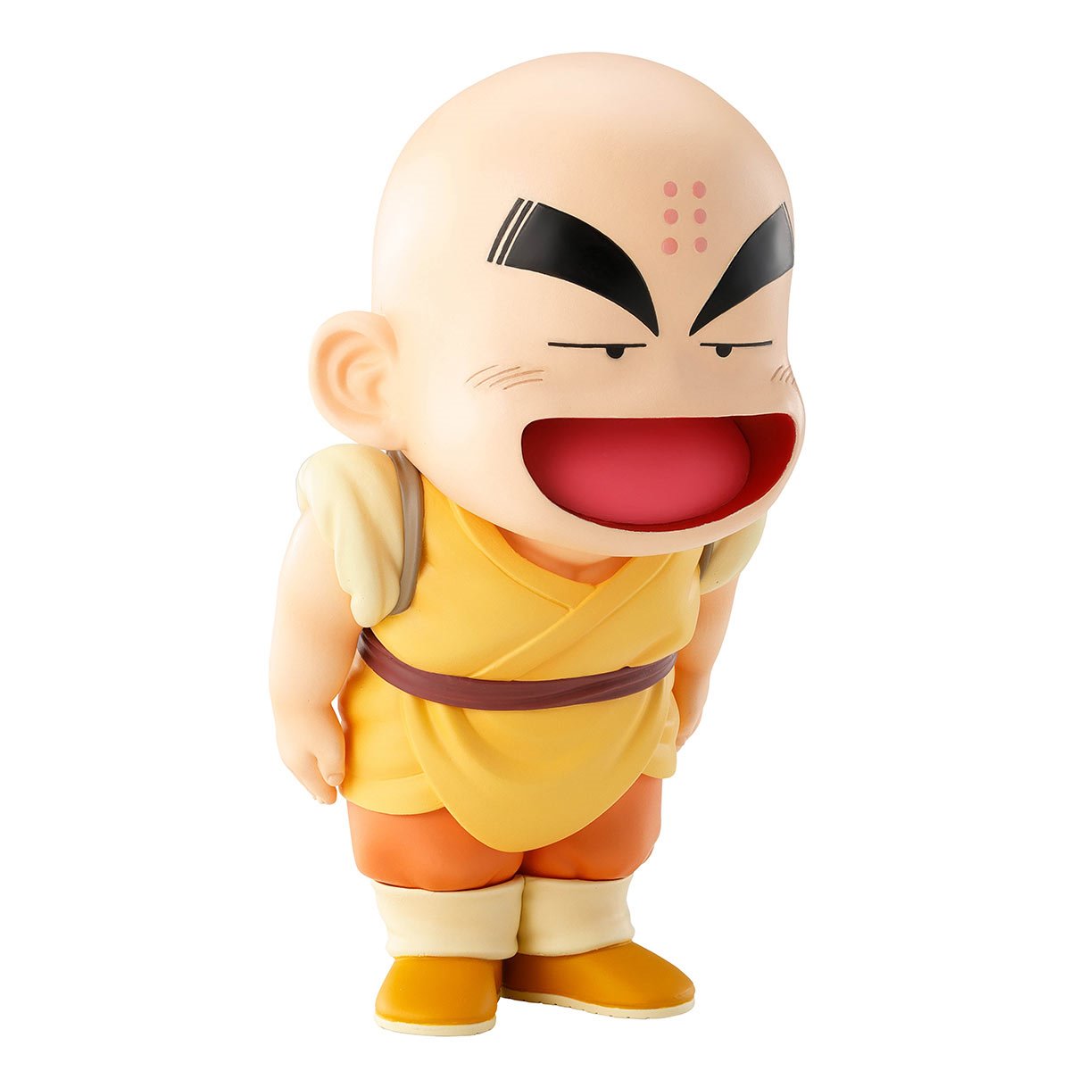 Dragon Ball Son Goku and Krillin Son Goku Training Section Ichibansho Masterlise Statue