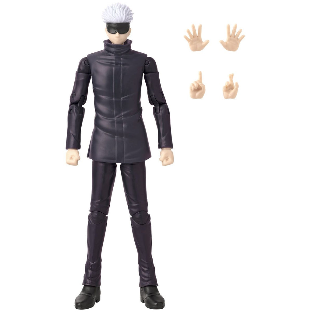 Jujutsu Kaisen Anime Heroes Satoru Gojo Action Figure