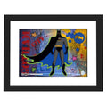 Batman: The Animated Series The Last Laugh #1107 Animation Cel Artist Edition Framed Art Print