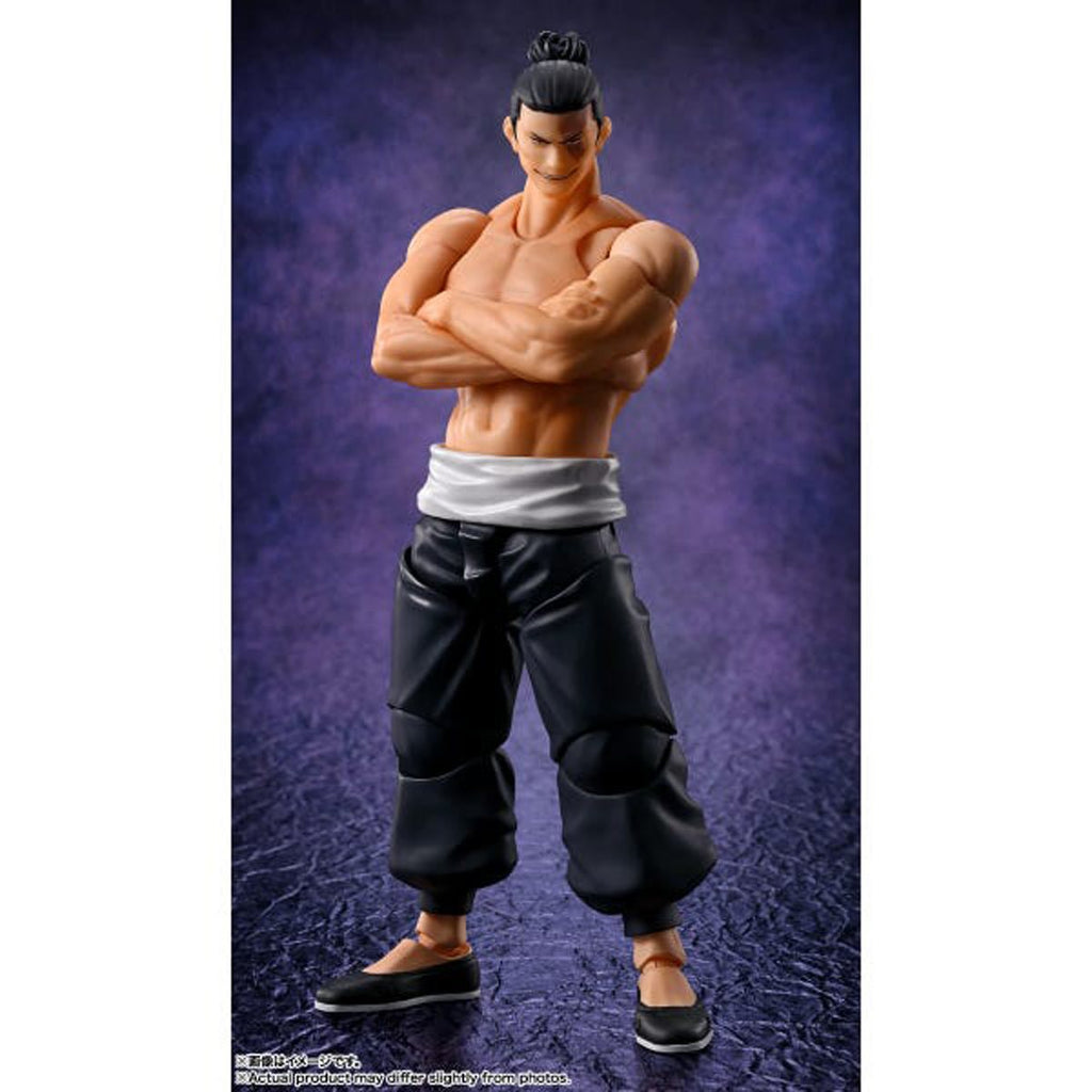 Jujutsu Kaisen Aoi Todo S.H.Figuarts Action Figure