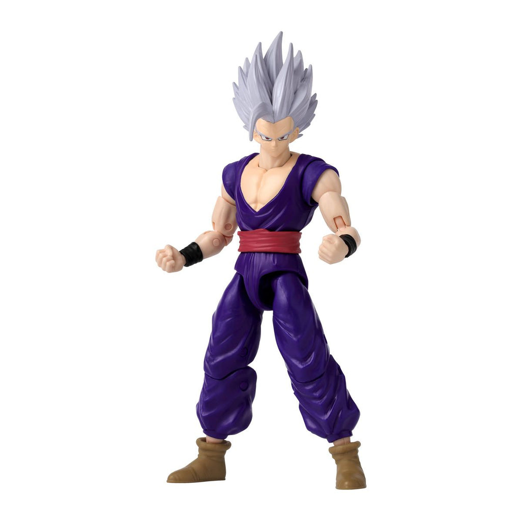 Dragon Ball Super Hero Dragon Stars Son Gohan Beast 6 1/2-Inch Action Figure