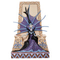Disney Traditions Emperor's New Groove Yzma Villain Emaciated Evil by Jim Shore Statue