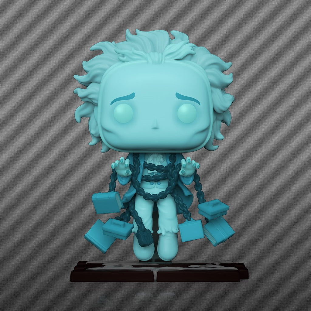A Christmas Carol Jacob Marley Glow-in-the-Dark Funko Pop! Vinyl Figure #39
