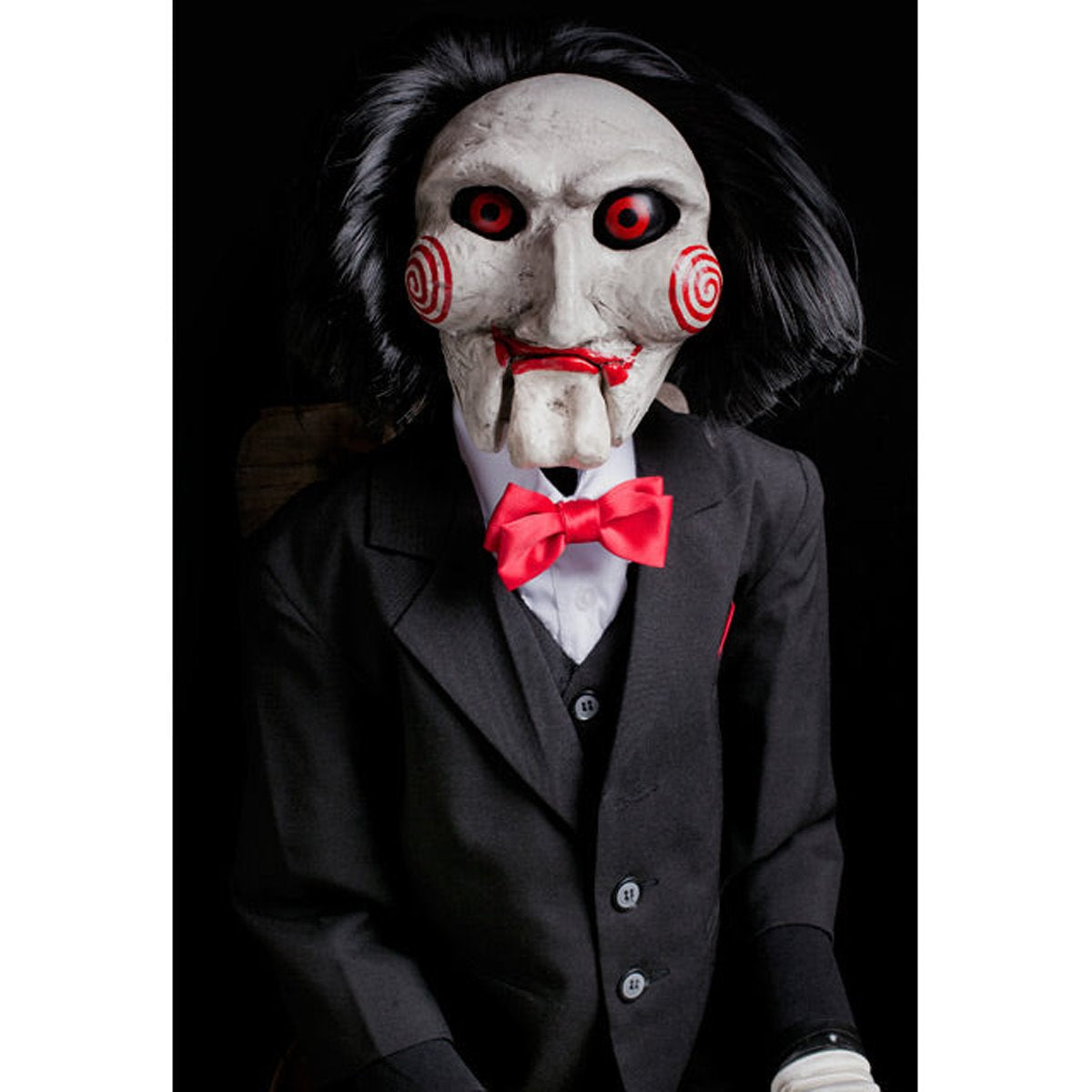 Saw Billy the Puppet Prop Replica