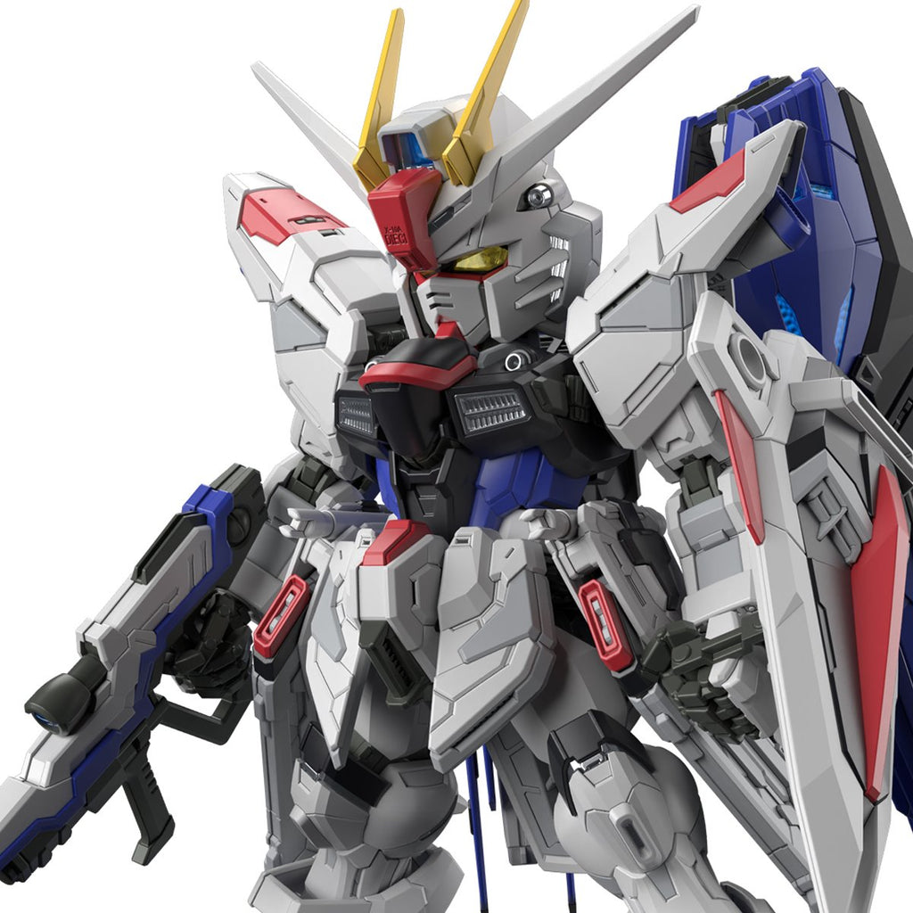 Gundam Master Grade SD Freedom Gundam Model Kit