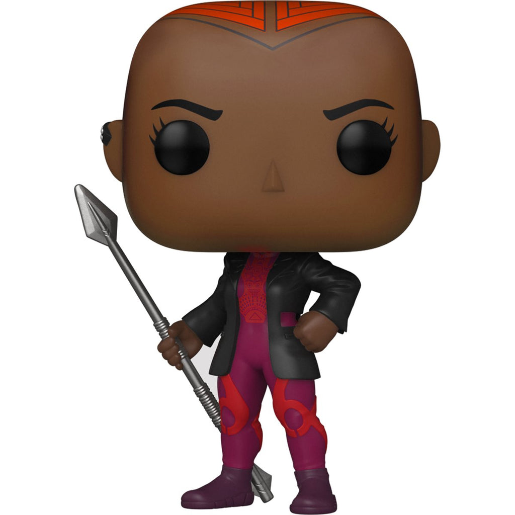 Black Panther: Wakanda Forever Okoye Funko Pop! Vinyl Figure #1100