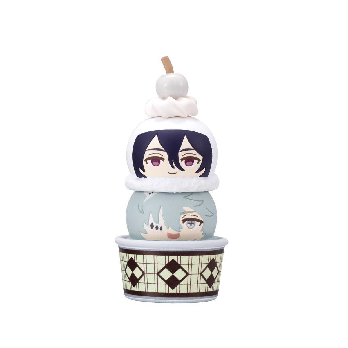 Bungo Stray Dogs Stack Up and Change Tsumichen Mini-Figure Case of 6