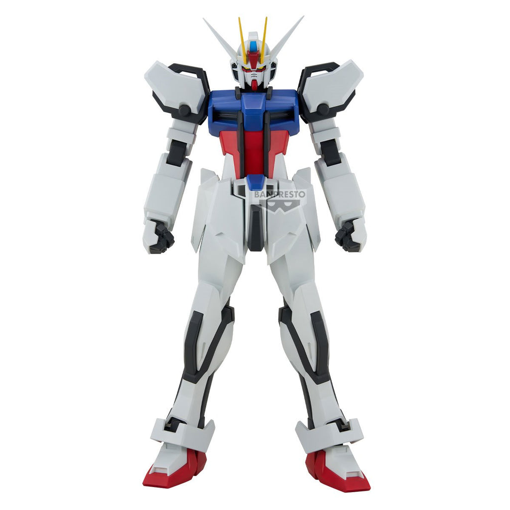 Mobile Suit Gundam Seed Strike Gundam Genkai Toppa Statue