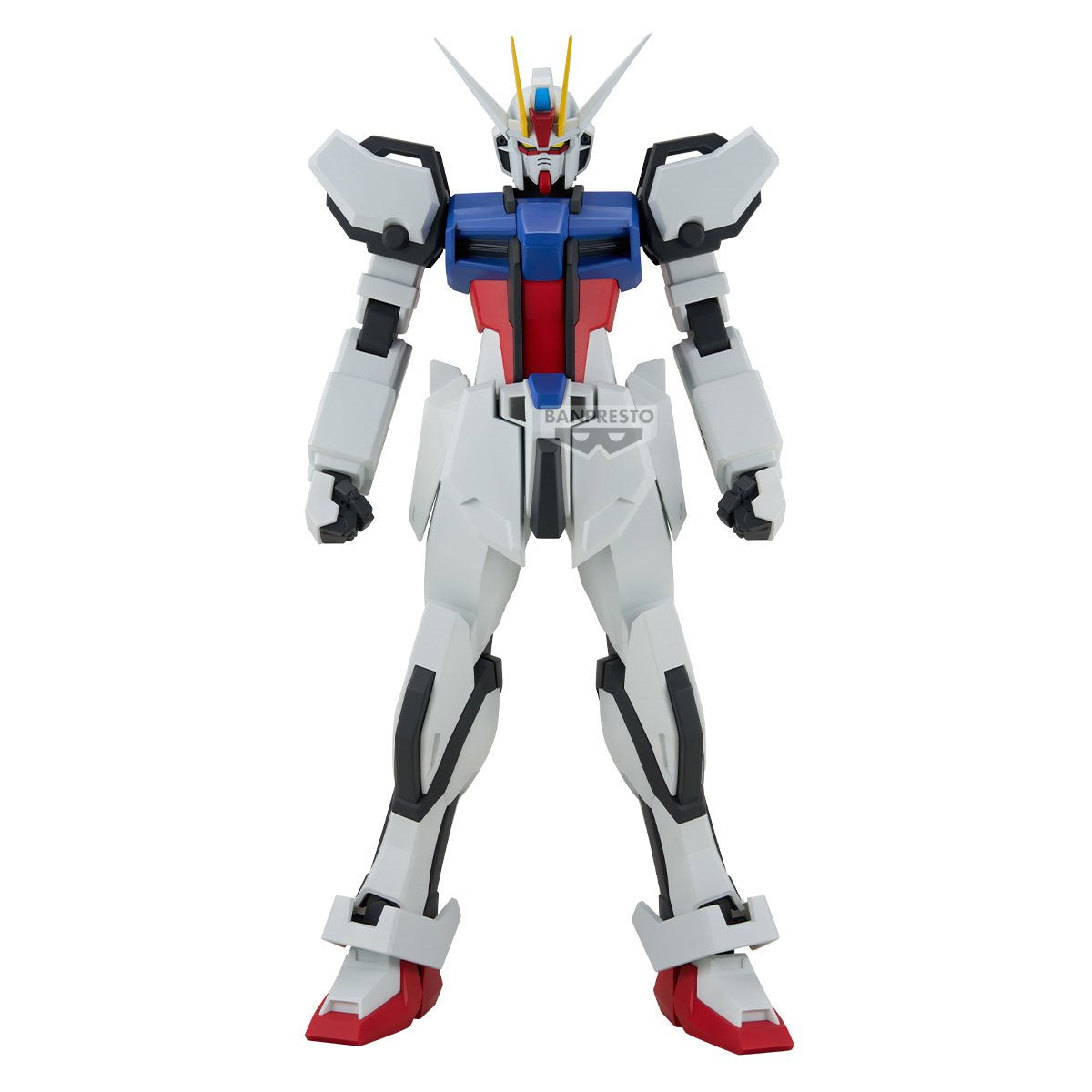 Mobile Suit Gundam Seed Strike Gundam Genkai Toppa Statue