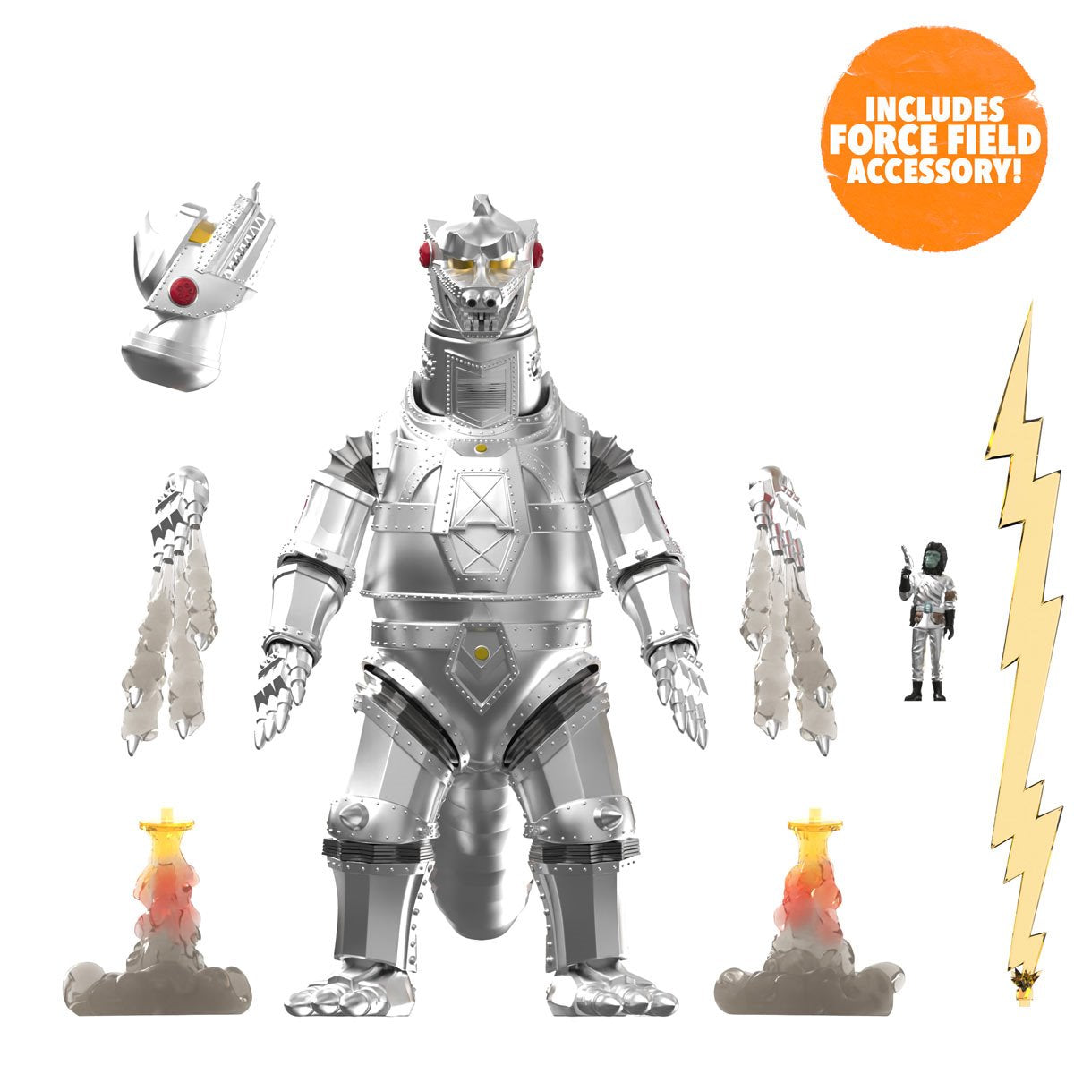 Godzilla Ultimates MechaGodzilla '74 8-Inch Scale Action Figure