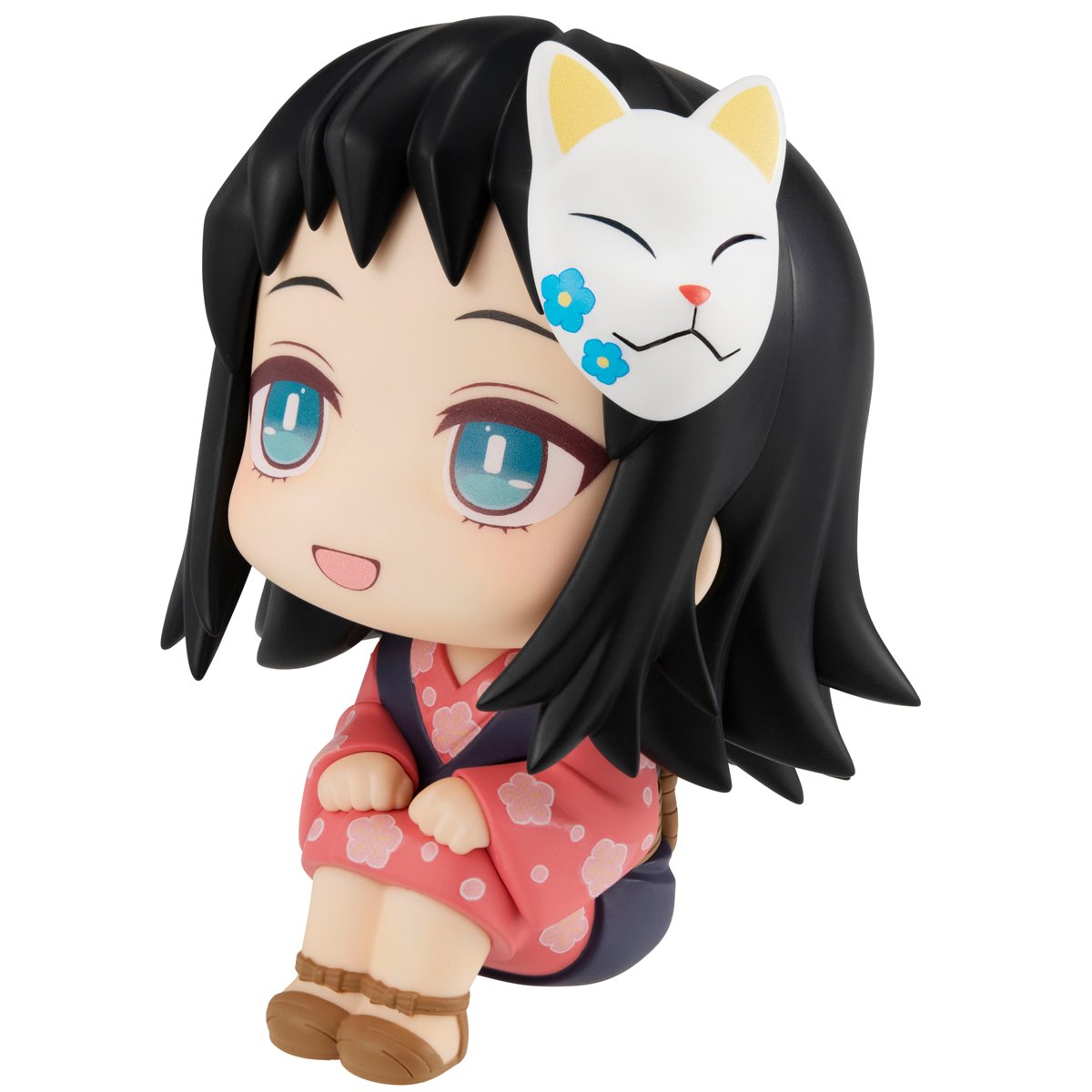 Demon Slayer: Kimetsu no Yaiba Makomo Look Up Series Statue - Reissue