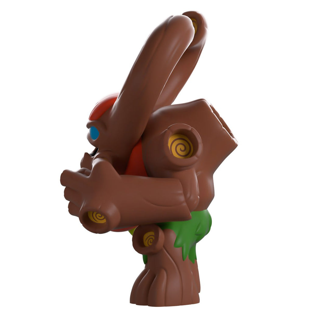 Skylanders Collection Tree Rex Vinyl Figure #2