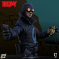 Hellboy Lobster Johnson The Iron Prometheus 1:12 Scale Wave 1 Action Figure