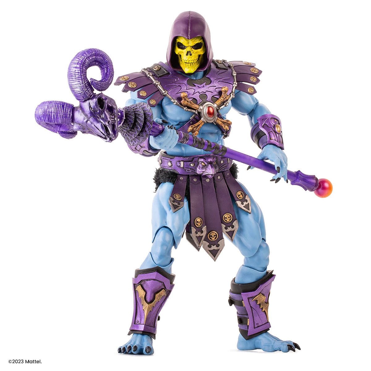 Masters of the Universe Skeletor 1:6 Scale Action Figure