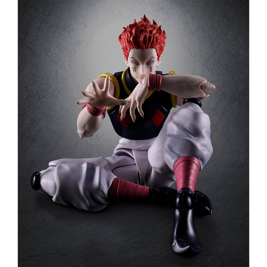 Hunter x Hunter Hisoka S.H.Figuarts Action Figure