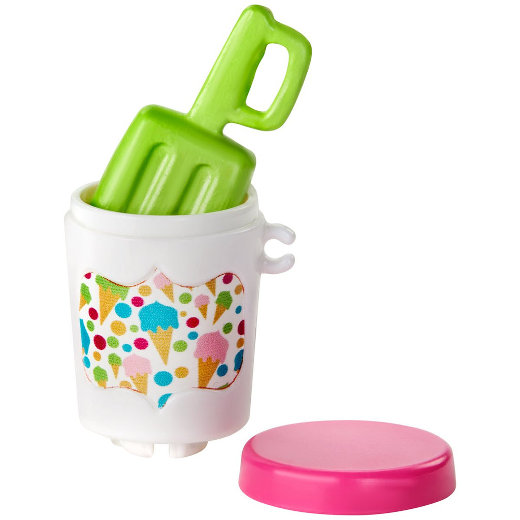 Barbie Skipper Babysitters Inc Bath-Time Accessories and Doll