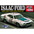 Bobby Isaac 1972 Ford Torino Stock Car 1:25 Scale Model Kit