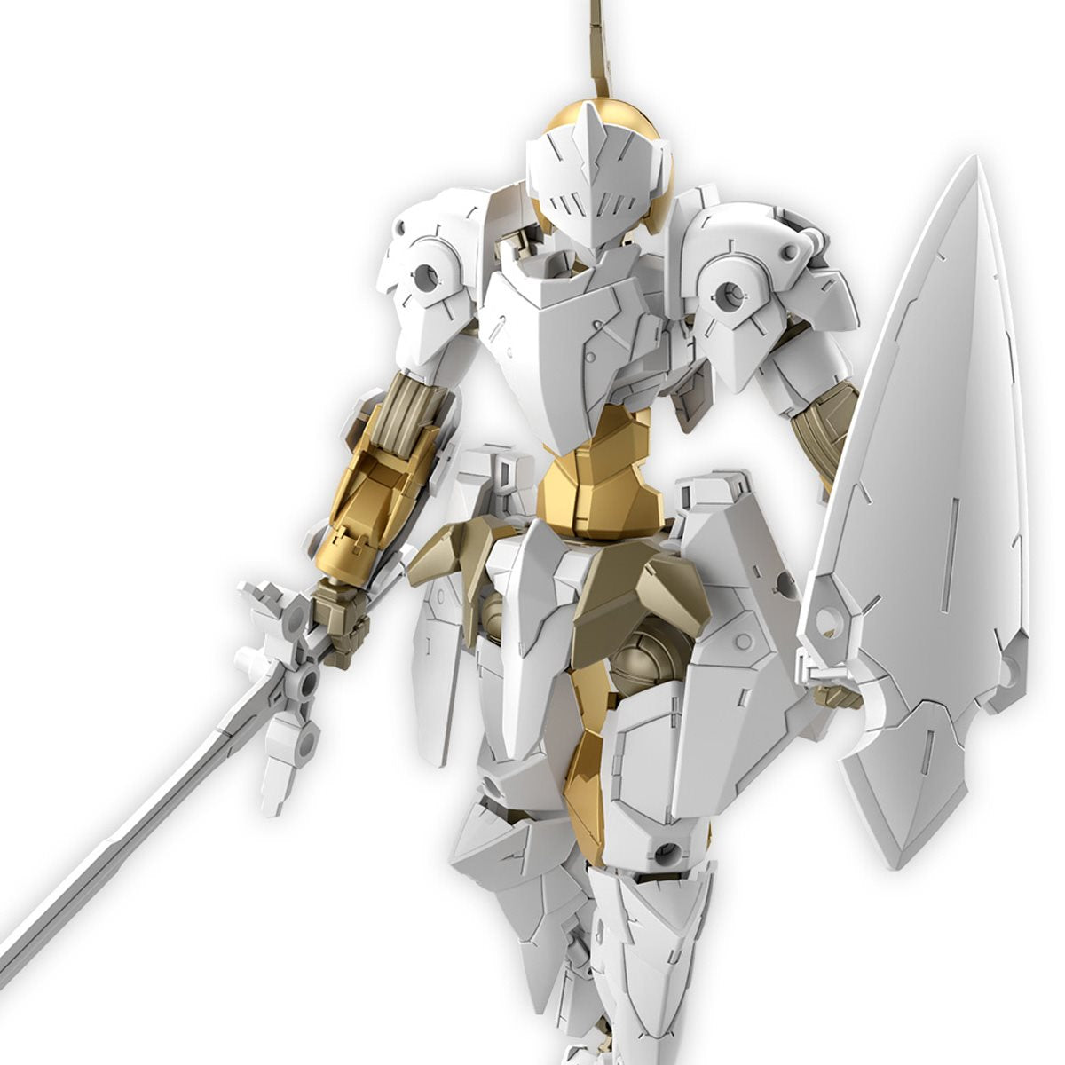 30 Minute Missions EXM-A9rk Spinatio Royal Knight Type 1:144 Scale Model Kit