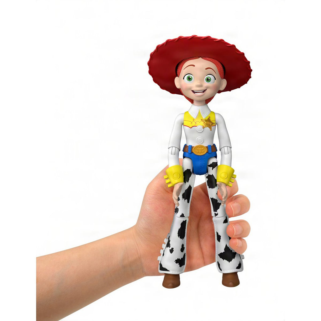 Toy Story 5 Feature Critter Talk Jessie 12-Inch Action Figure