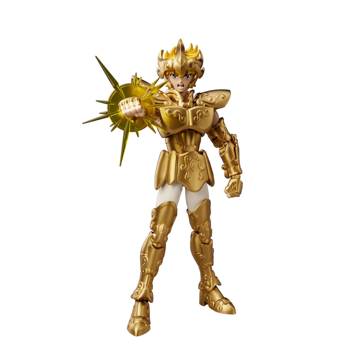 Saint Seiya Galaxy Class Blind Box 4-Inch Mini Model Kit Case of 9