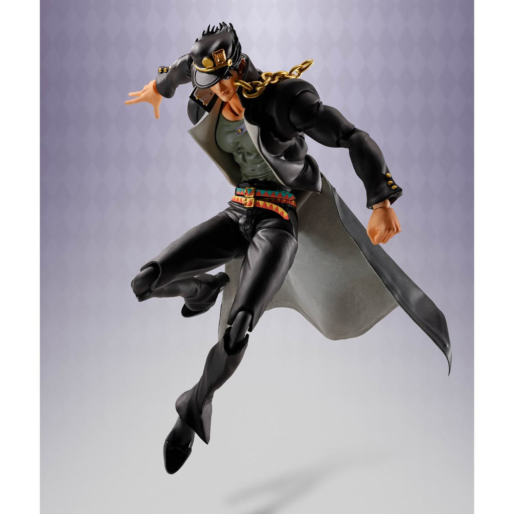 Jojo's Bizarre Adventure Jotaro Kujo S.H.Figuarts Action Figure