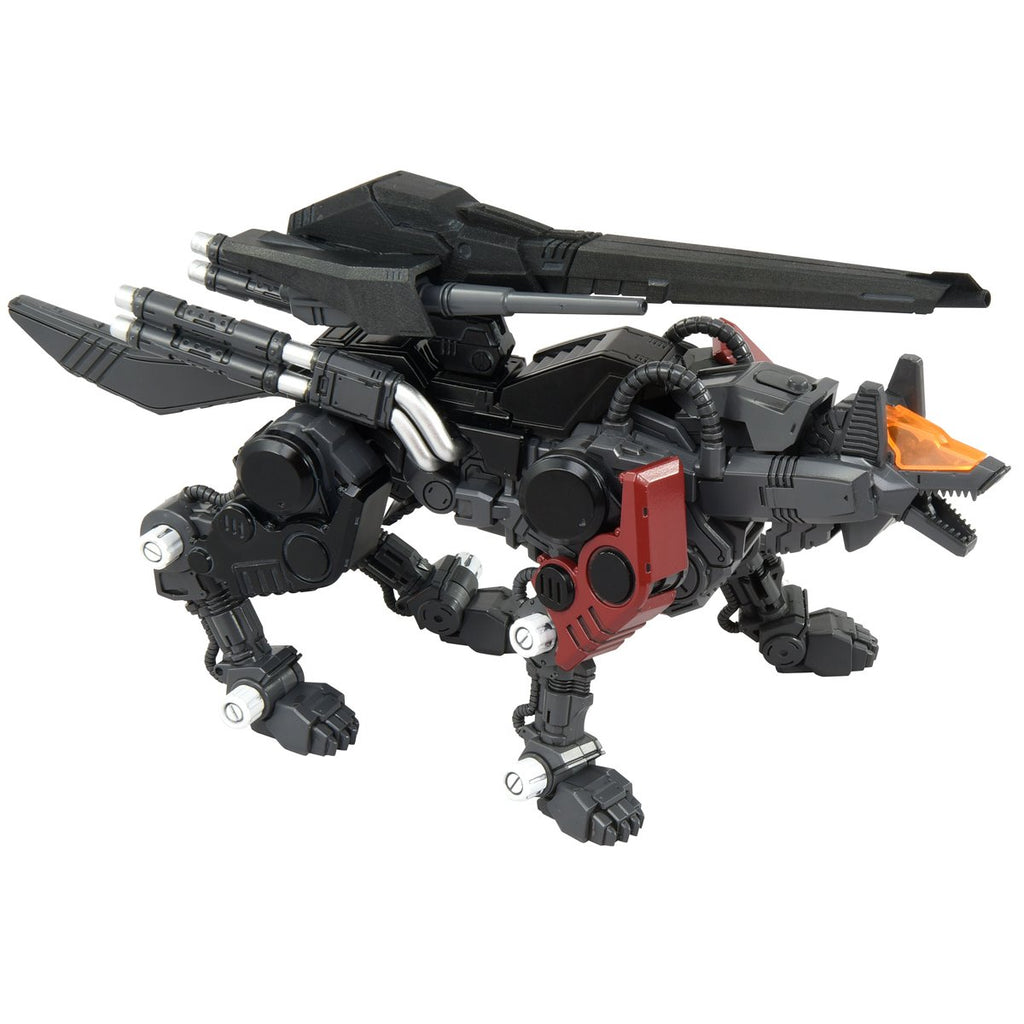 Zoids RMZ-008 Command Wolf Irvine Special Realize Model 1:100 Scale Model Kit