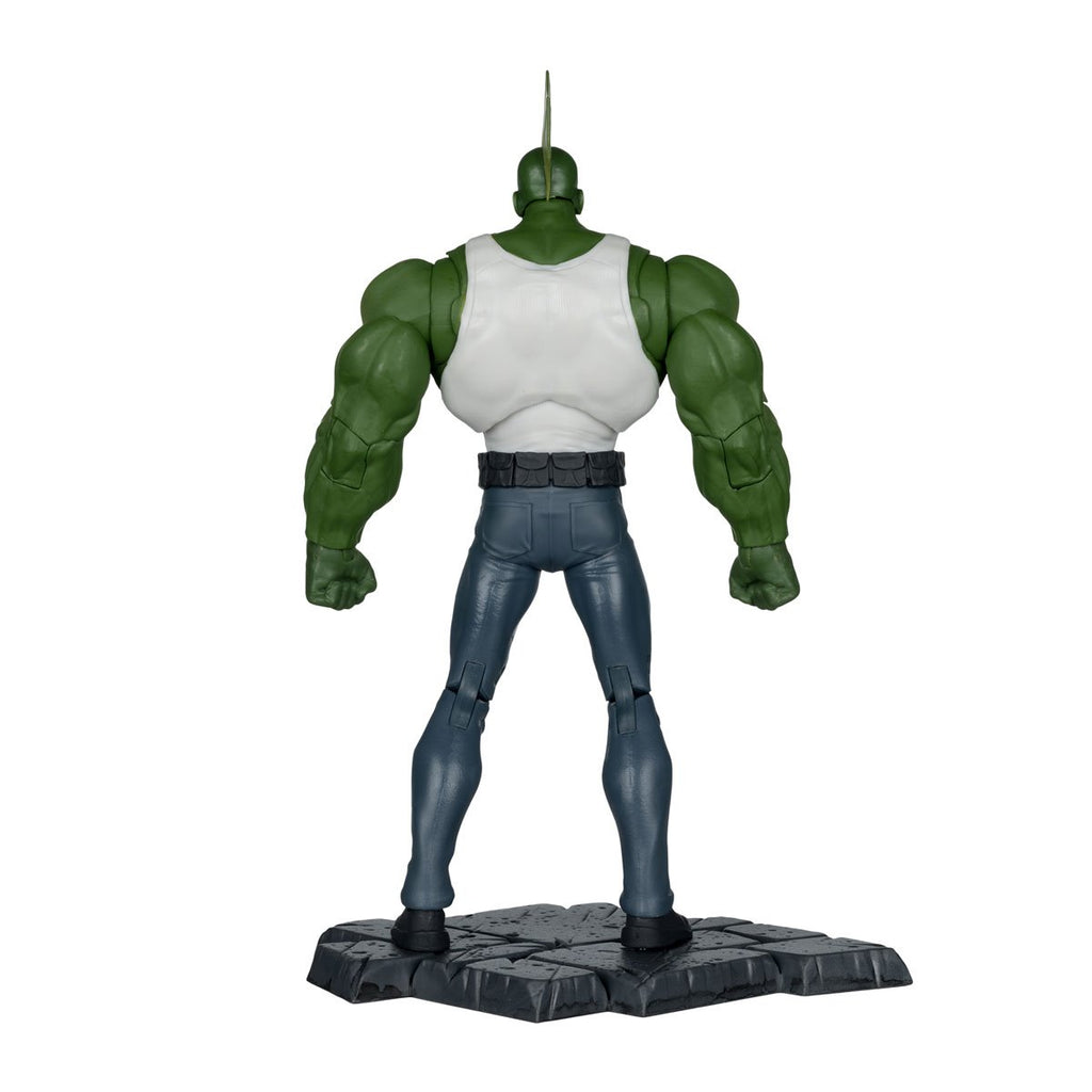 Dragon Savage Dragon Image Comics Founders Series McFarlane Elite Edition 7-Inch Deluxe Action Figure