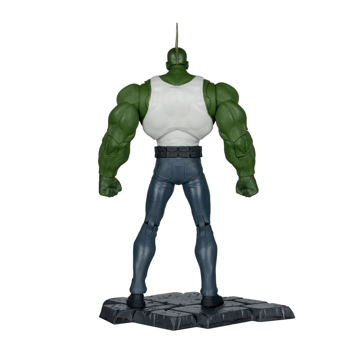 Dragon Savage Dragon Image Comics Founders Series McFarlane Elite Edition 7-Inch Deluxe Action Figure