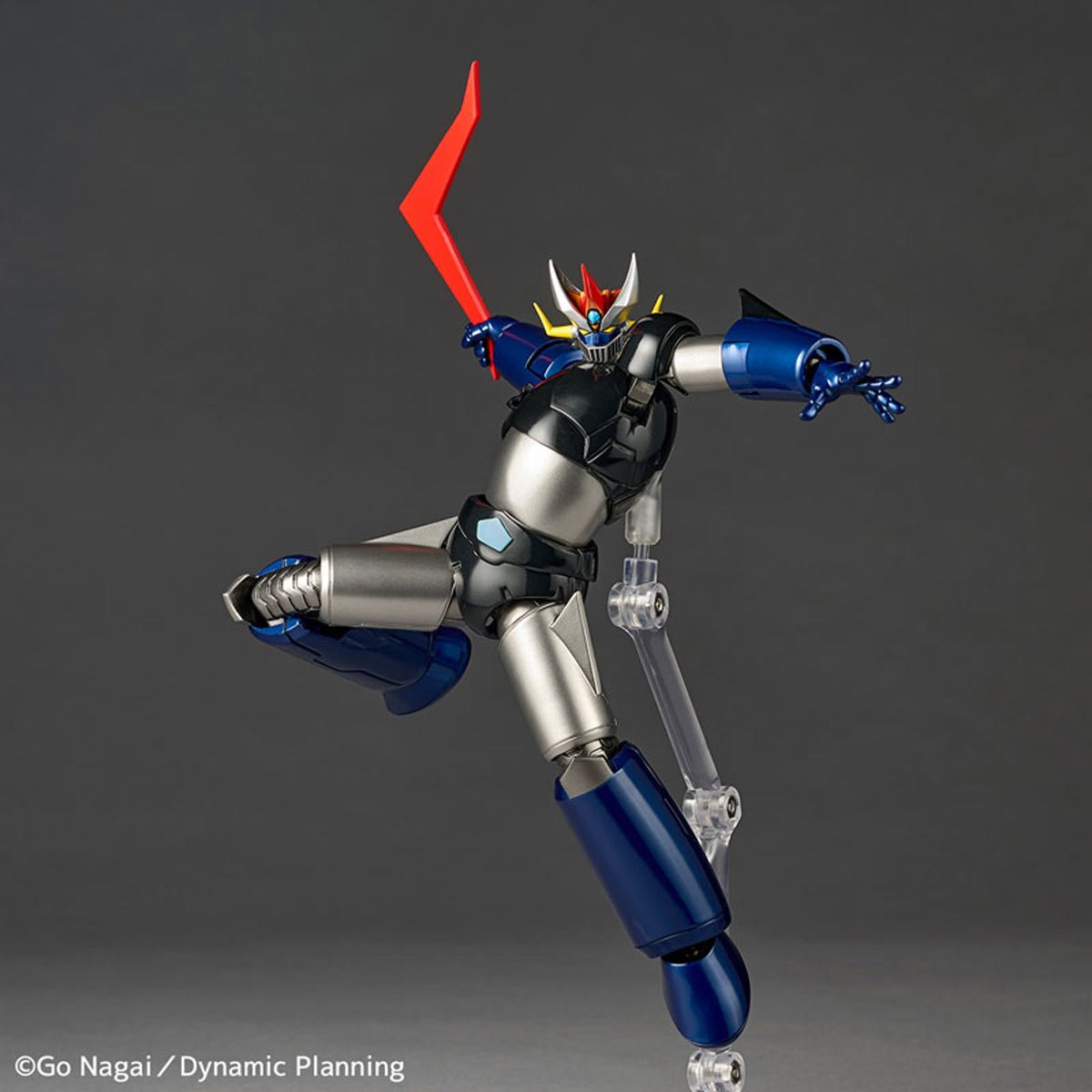 Great Mazinger Revoltech Amazing Yamaguchi Action Figure