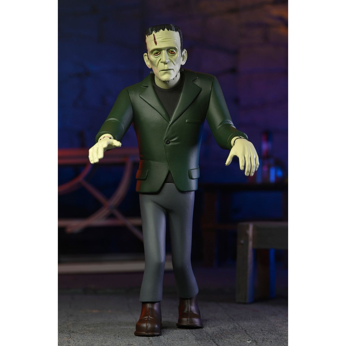 Toony Terrors Series 10 6-Inch Scale Action Figure Set of 4