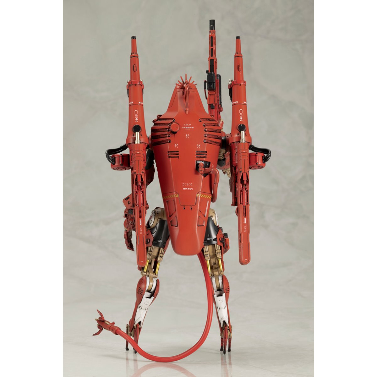 Death Stranding 2: On The Beach Ghost Mech Coffins Commander 1:20 Scale Model Kit