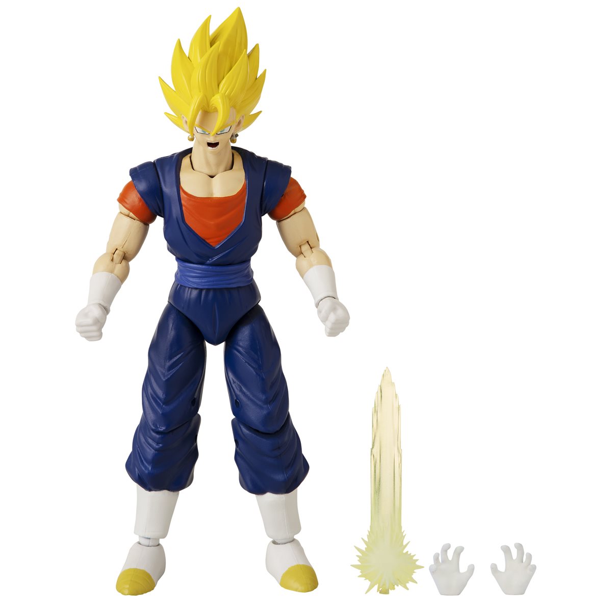 Dragon Ball Super Dragon Stars Super Saiyan Vegito Action Figure