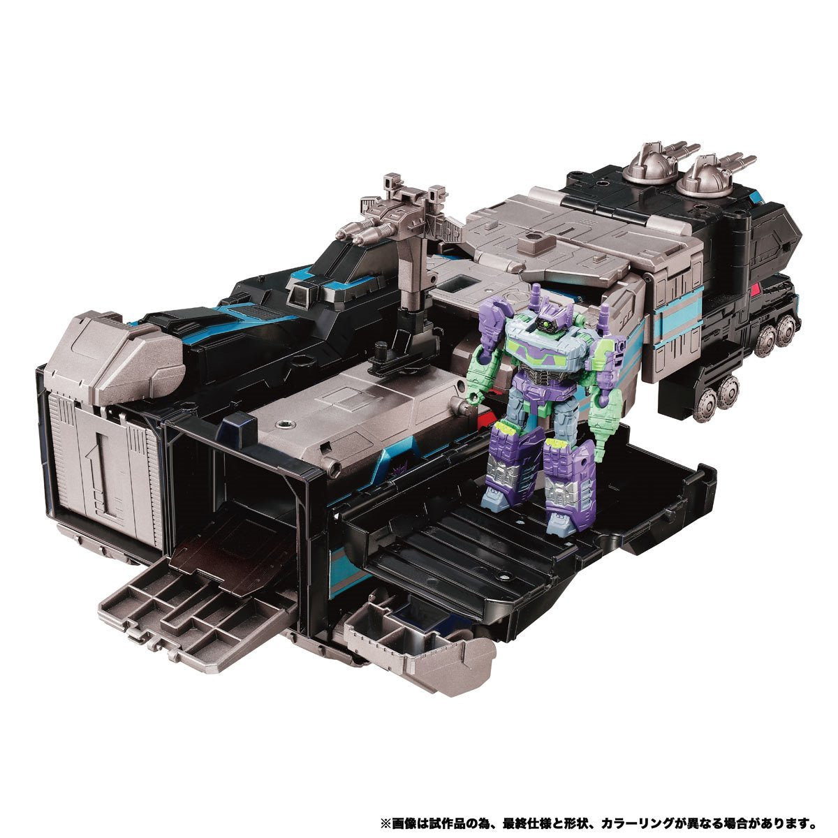 Transformers New Legends NL-03 Nemesis Star Convoy
