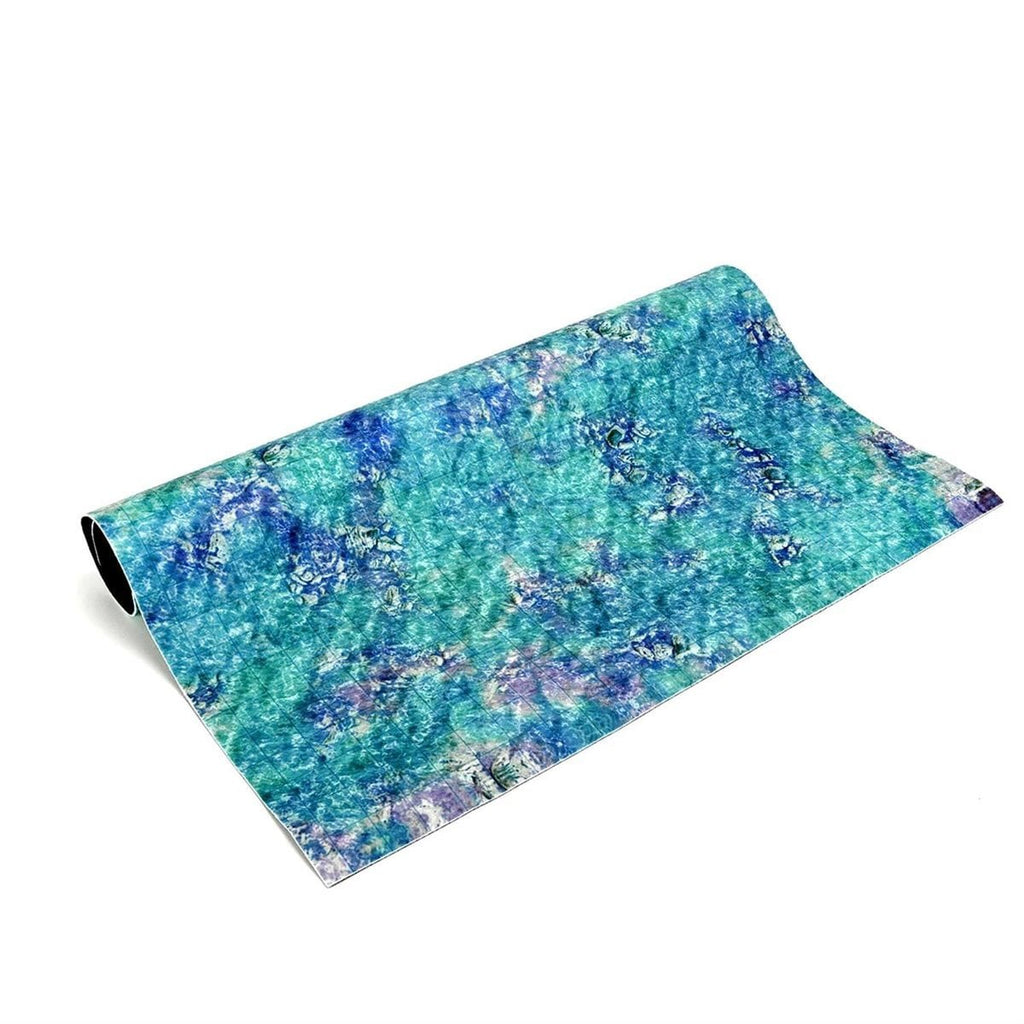 WarLock Tiles Caverns Game Mat: Magma Chamber