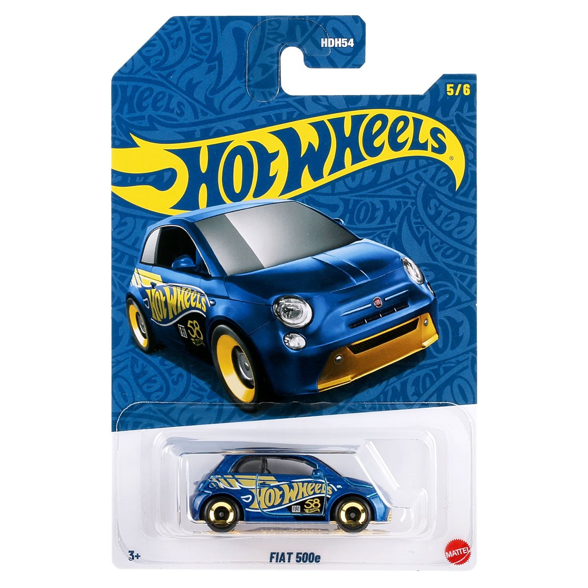 Hot Wheels Pearl and Chrome Vehicle 2026 Mix 2 Case of 24