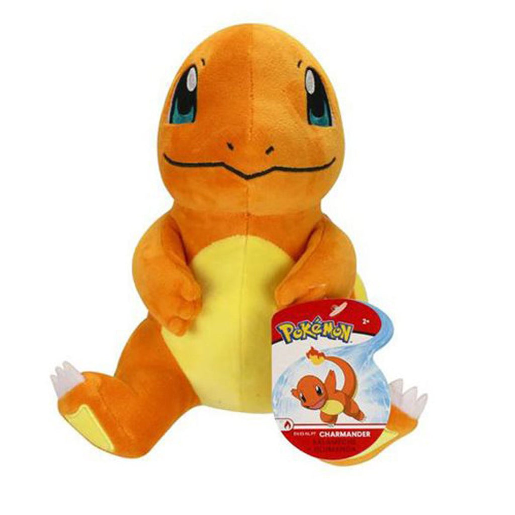Pokemon 8-Inch Random Plush Case of 6