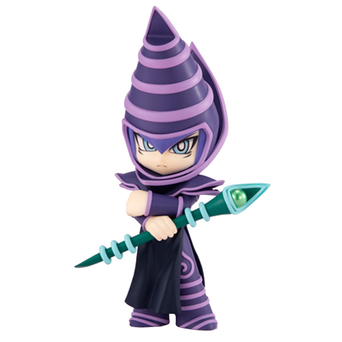 Yu-Gi-Oh! Duel Monsters Dark Magician Megatoon Statue