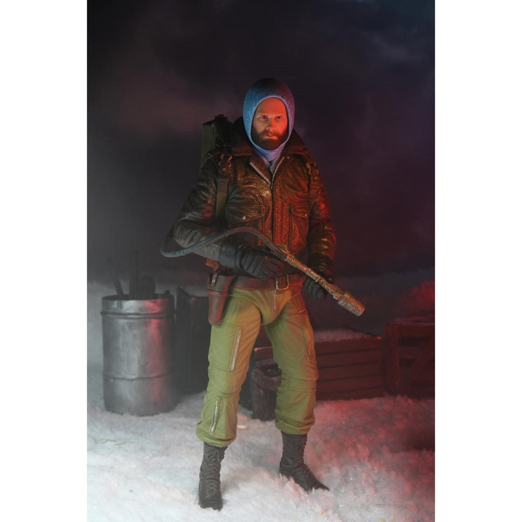 The Thing Ultimate MacReady Version 2 Station Survival 7-Inch Scale Action Figure