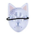 Demon Slayer Tanjiro Kamado Fox Warding Roleplay Mask