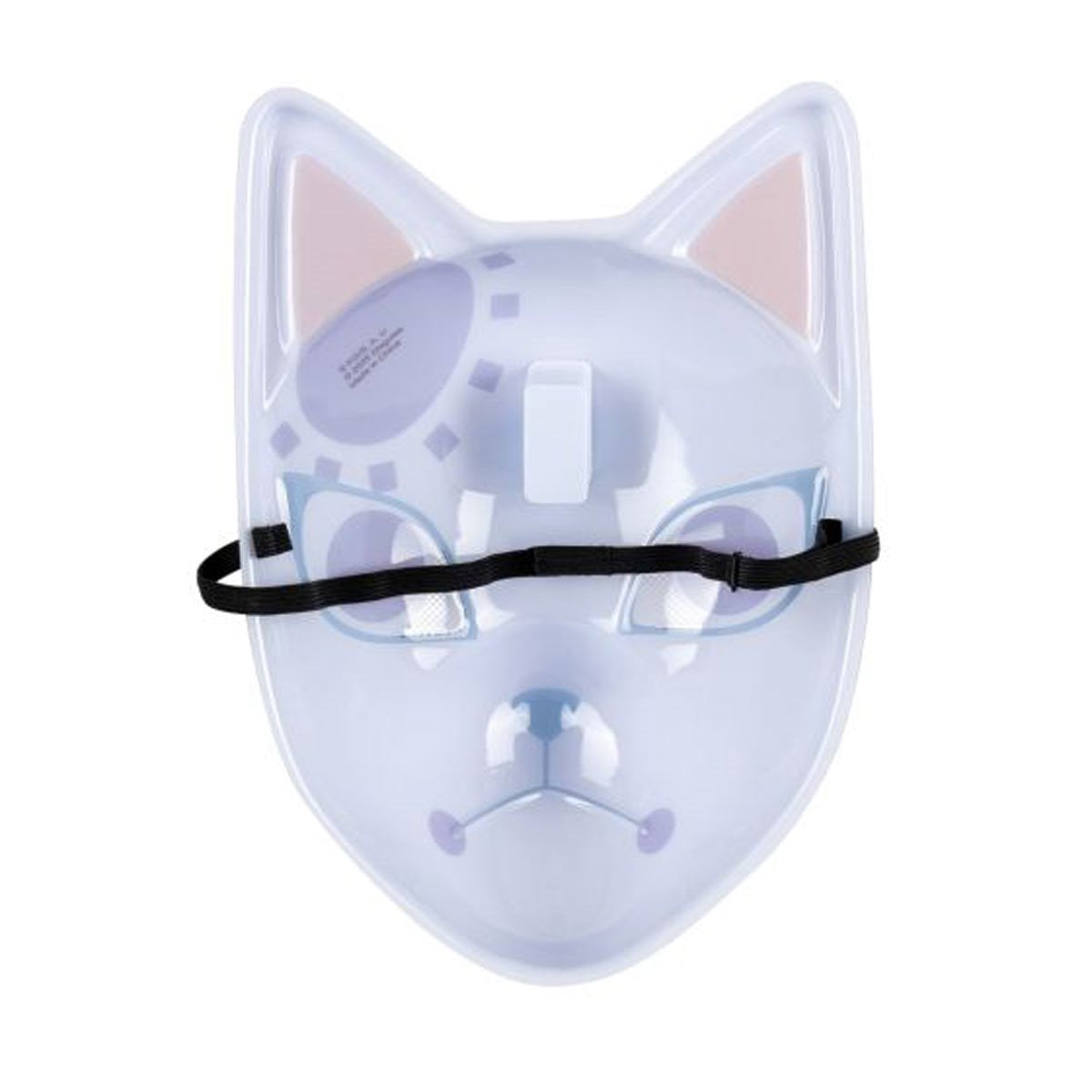 Demon Slayer Tanjiro Kamado Fox Warding Roleplay Mask