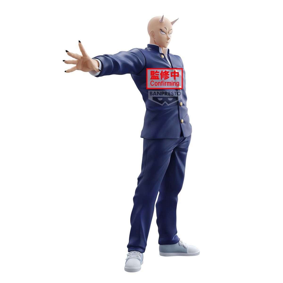 YAIBA: Samurai Legend Takeshi Onimaru Statue