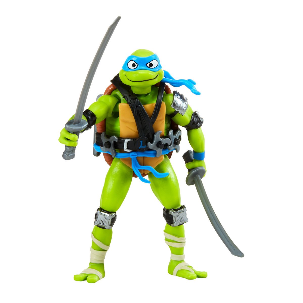 Tales of the Teenage Mutant Ninja Turtles Mix N Match Turtles Action Figure 4-Pack