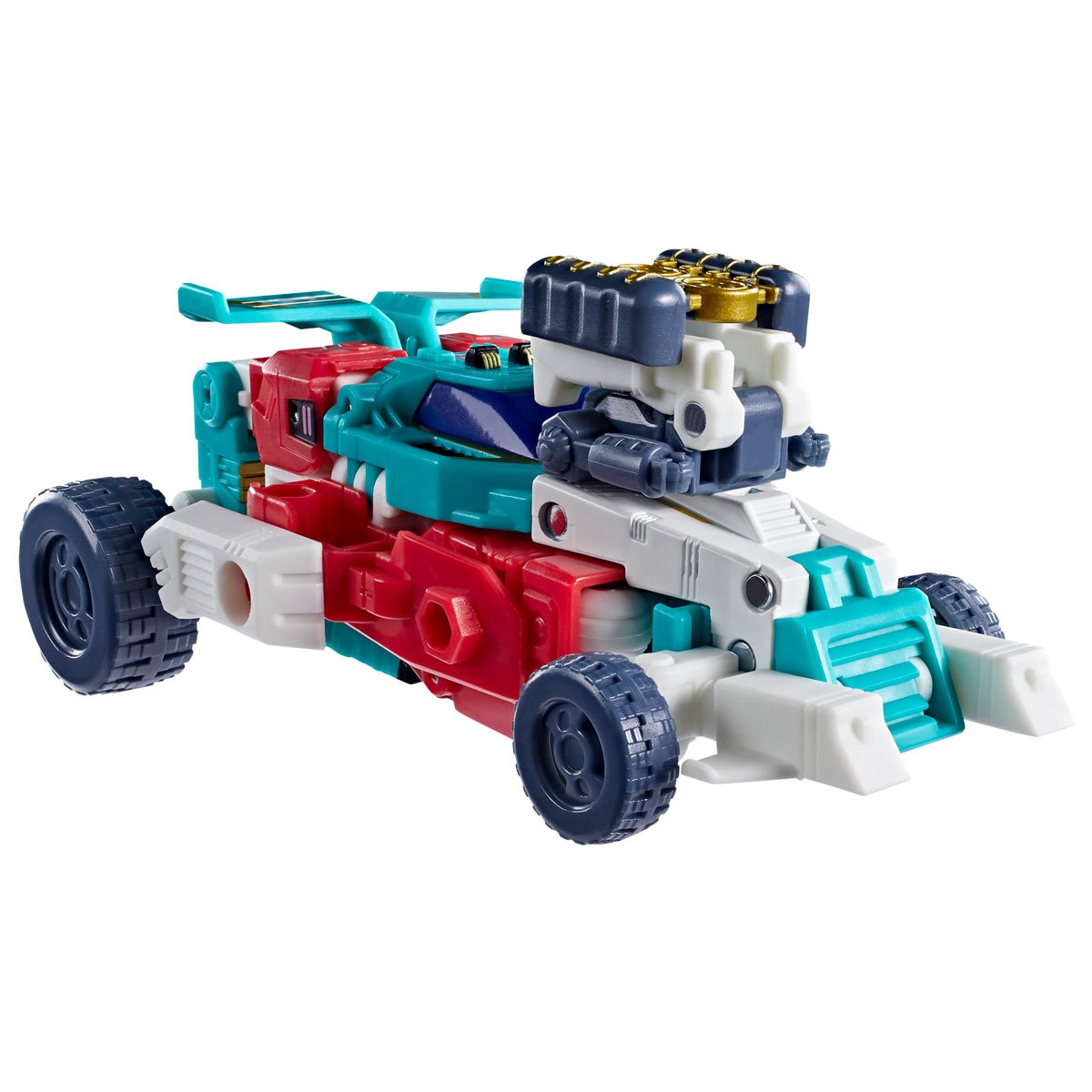 Transformers Generations Age of the Primes Deluxe Wave 6 Case of 8