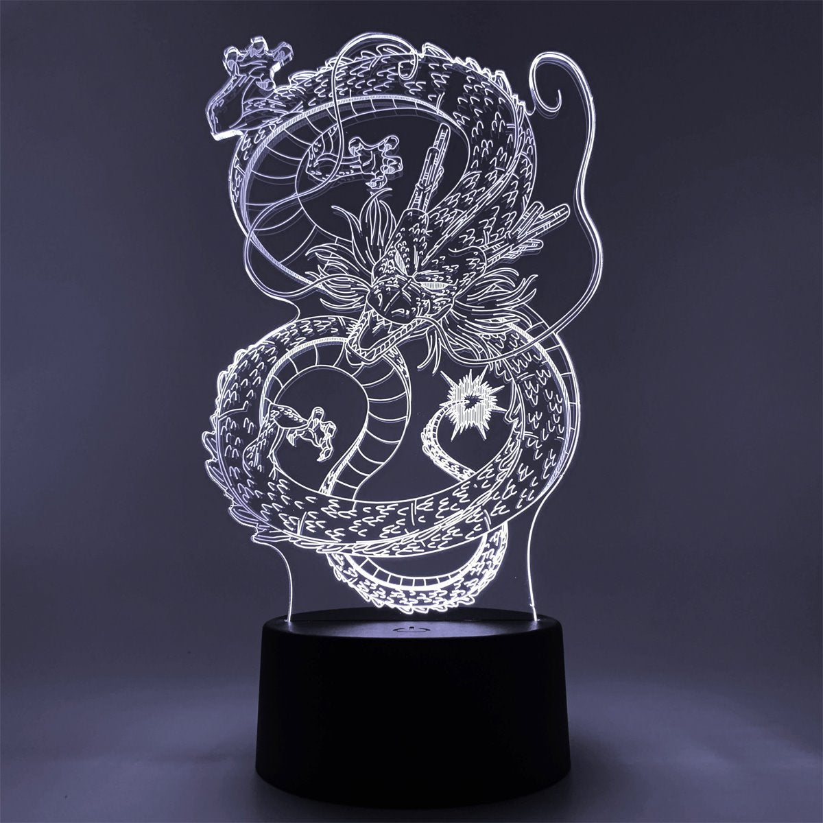 Dragon Ball Super Shenron Otaku Lamp