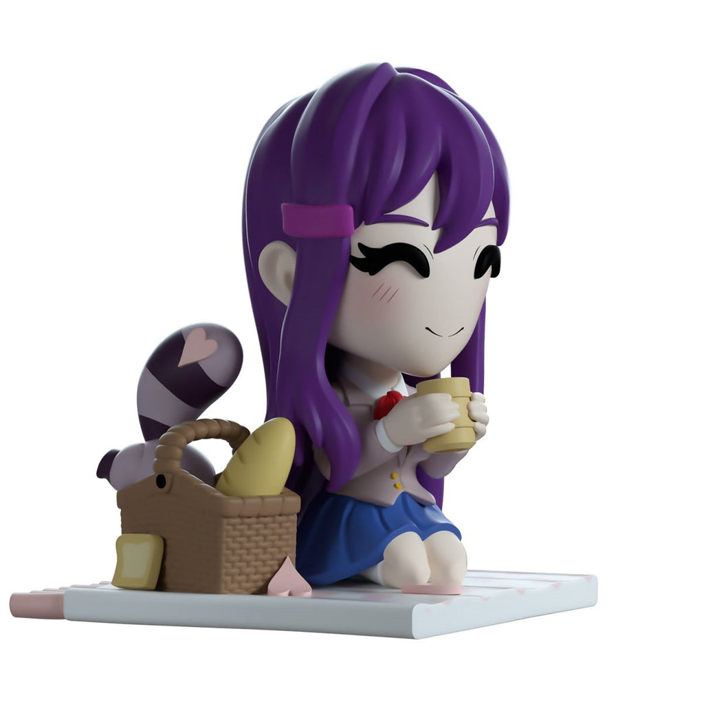 Doki Doki Literature Club! Collection Picnic Yuri Vinyl Figure #7