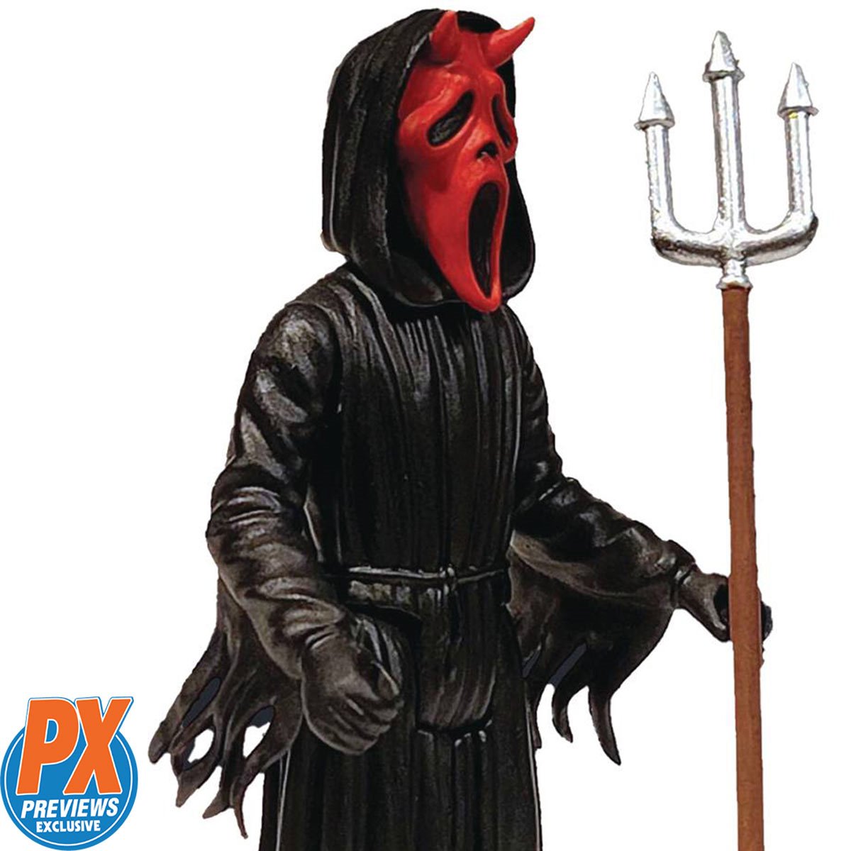 Ghost Face Devil Action Figure - Previews Exclusive