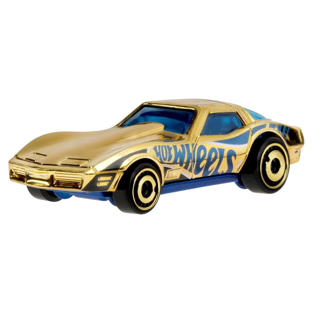 Hot Wheels Pearl and Chrome Vehicle 2026 Mix 1 Case of 24