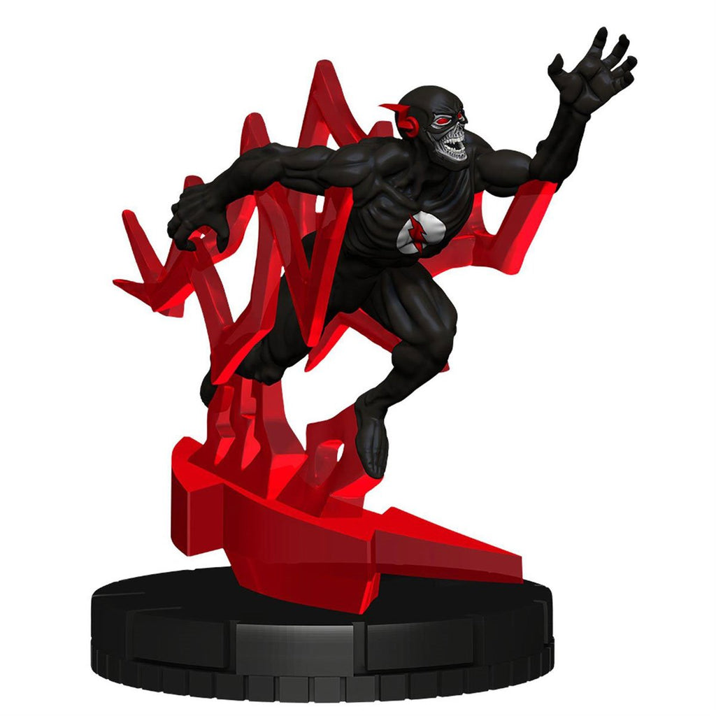 DC HeroClix Iconix: Flash Speed Force Mini-Figure 4-Pack